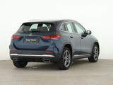 Mercedes-Benz GLA 250 e *AMG-Line*LED*PTS*Kamera*Panorama*Navi - blaue Mercedes-Benz GLA 250