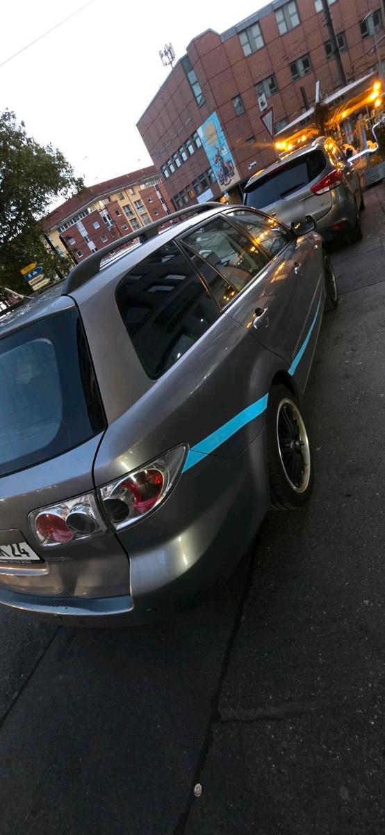 Mazda 2 2004 — photo 6