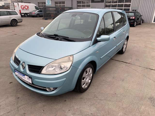 Renault Scenic II Grand Exception