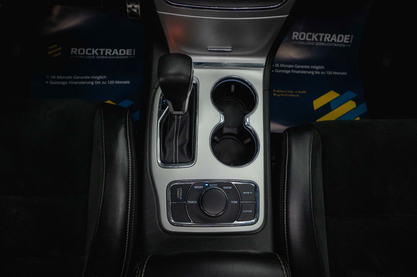 Fahrzeugabbildung Jeep Grand Cherokee 6.4 SRT V8 *Unfallfrei*Pano*COC*