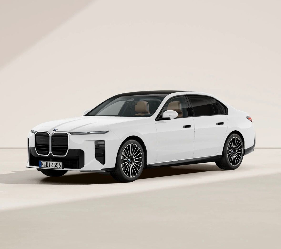 BMW 740d M Sport Neues Modell mit 26% Nachlass imagem 2