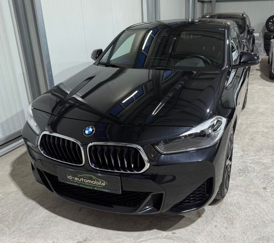 BMW X2 xDrive 20 d M Sport, LED, Navi, R-Kamera