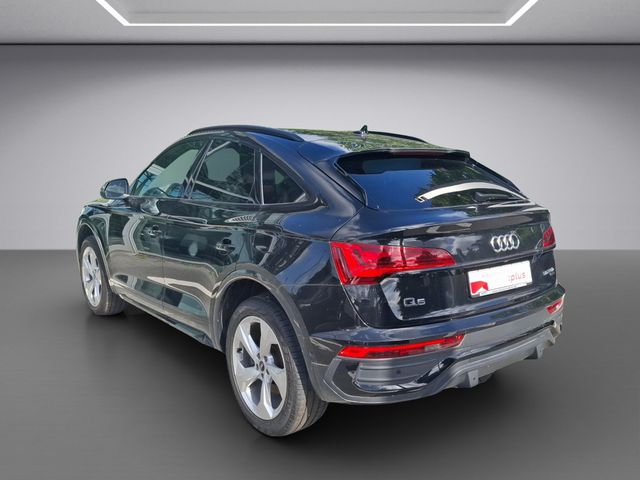 Q5 Sportback Sportback TFSI e advanced, LED, Opt