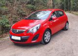 Opel Corsa D 1.4 TÜV 11/26 4 TÜREN SOMMER-... - Opel Corsa mit Diesel-Antrieb: 1.2