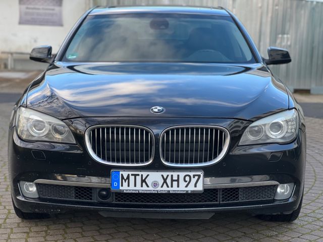 BMW 730d *F01*HEAD-UP*LEDER*