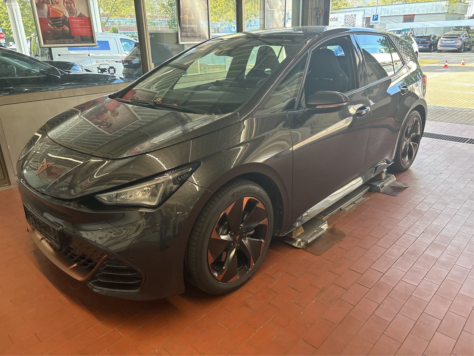 Cupra Born imagem 2