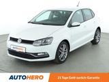 Volkswagen Polo 1.2 TSI Sound BlueMotion*LED*NAVI*PDC*SHZ* - Volkswagen Polo: Sound