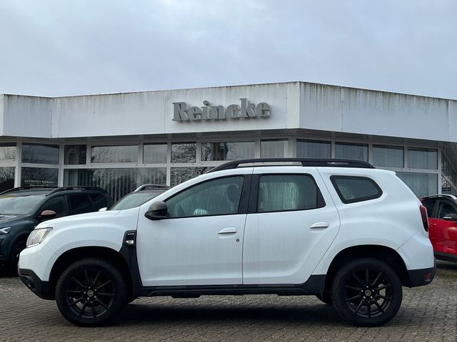 Dacia Duster SCe115  Allrad  KlimSiheizTempAluPDC