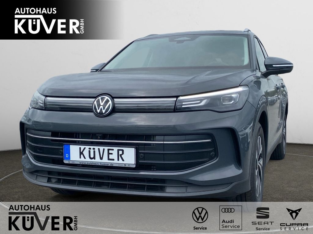 Image of Volkswagen Tiguan