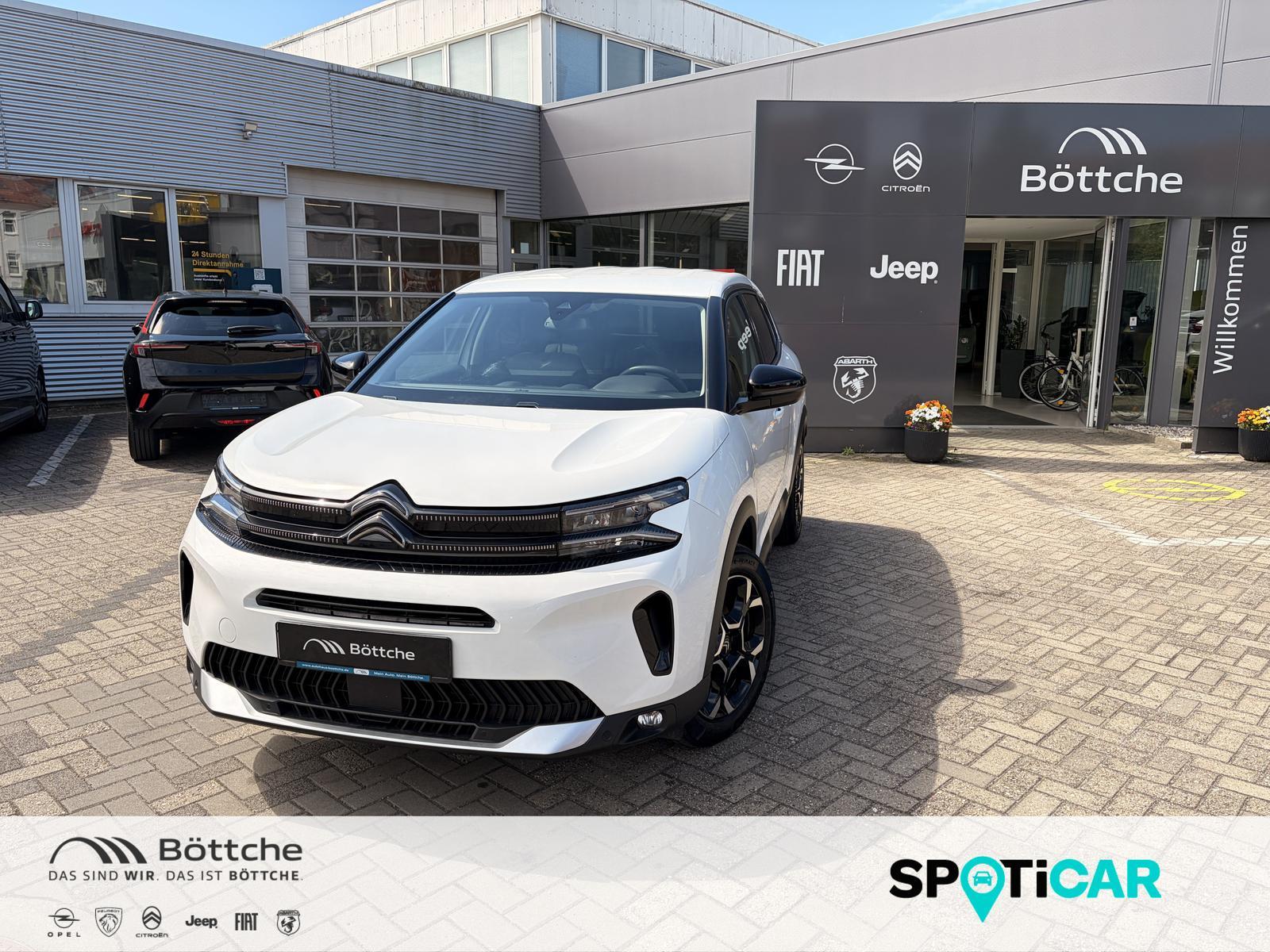 Citroën C5 Aircross 1.2 12V e-THP / PureTech
