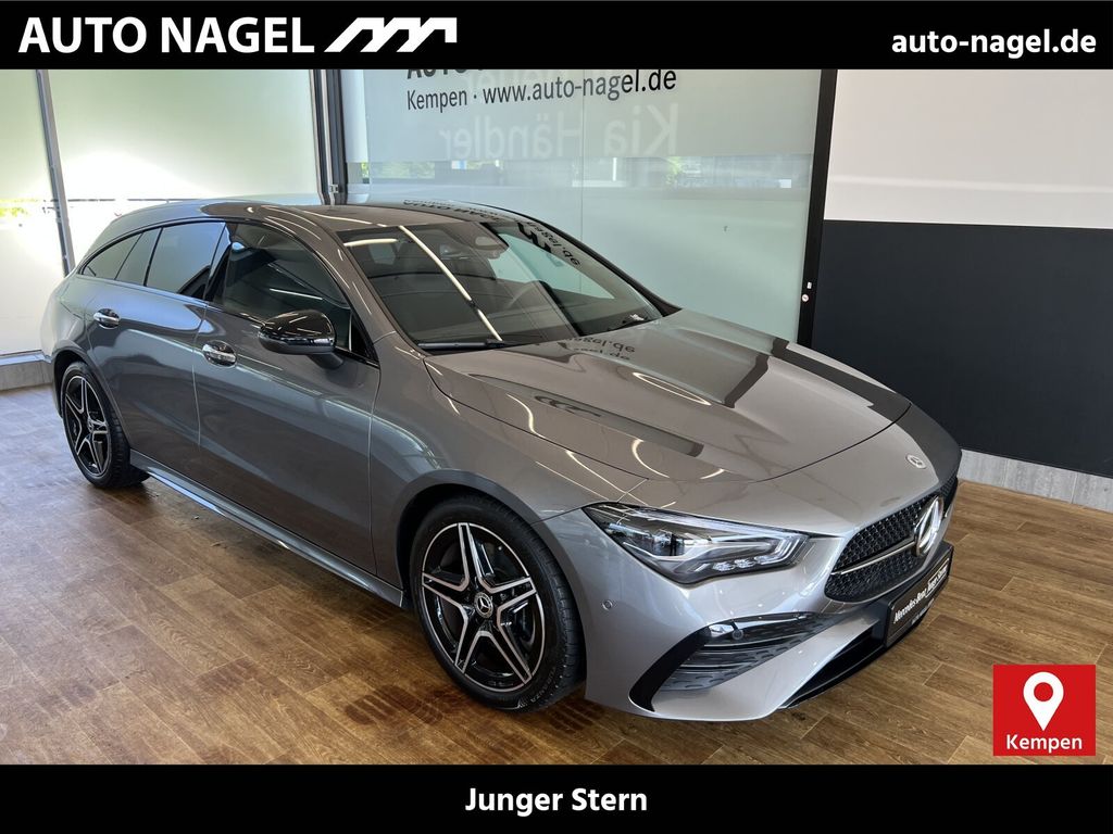 Mercedes-Benz CLA 200 Shooting Brake