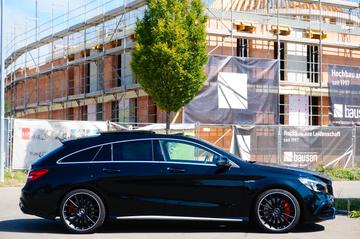 2016 Mercedes-BENZ CLA AMG — фото 6