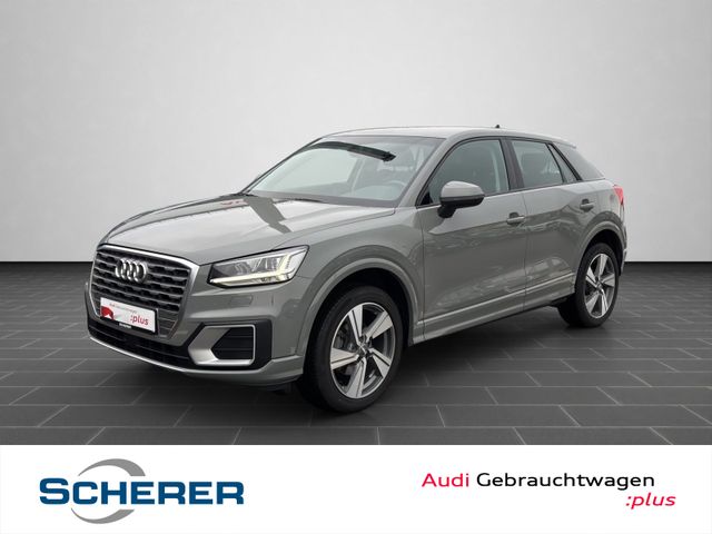 Audi Q2 35 TFSI SPORT NAVI SHZ LED