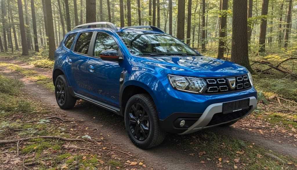 Image of Dacia Duster