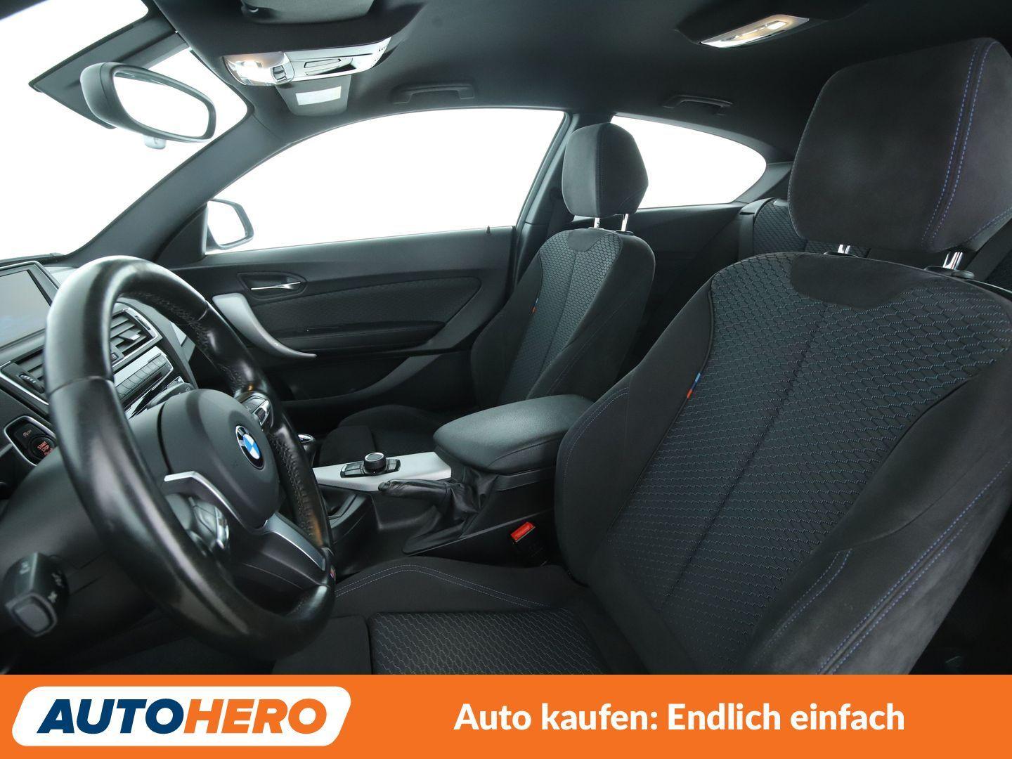 BMW 1er 120d M Sport*LED*TEMPO*PDC*SHZ
