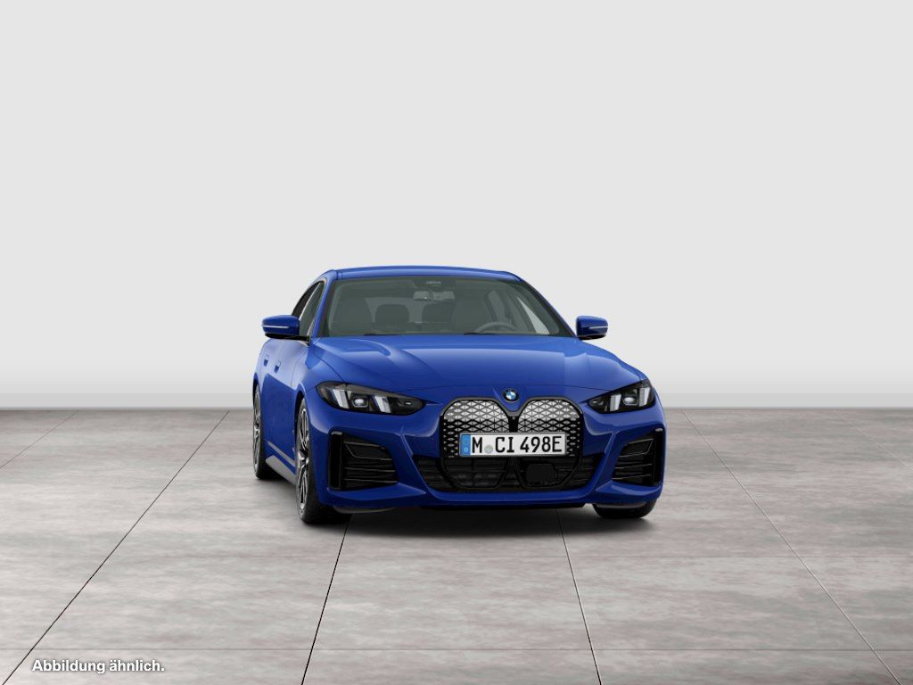 BMW i4 - Bild 10