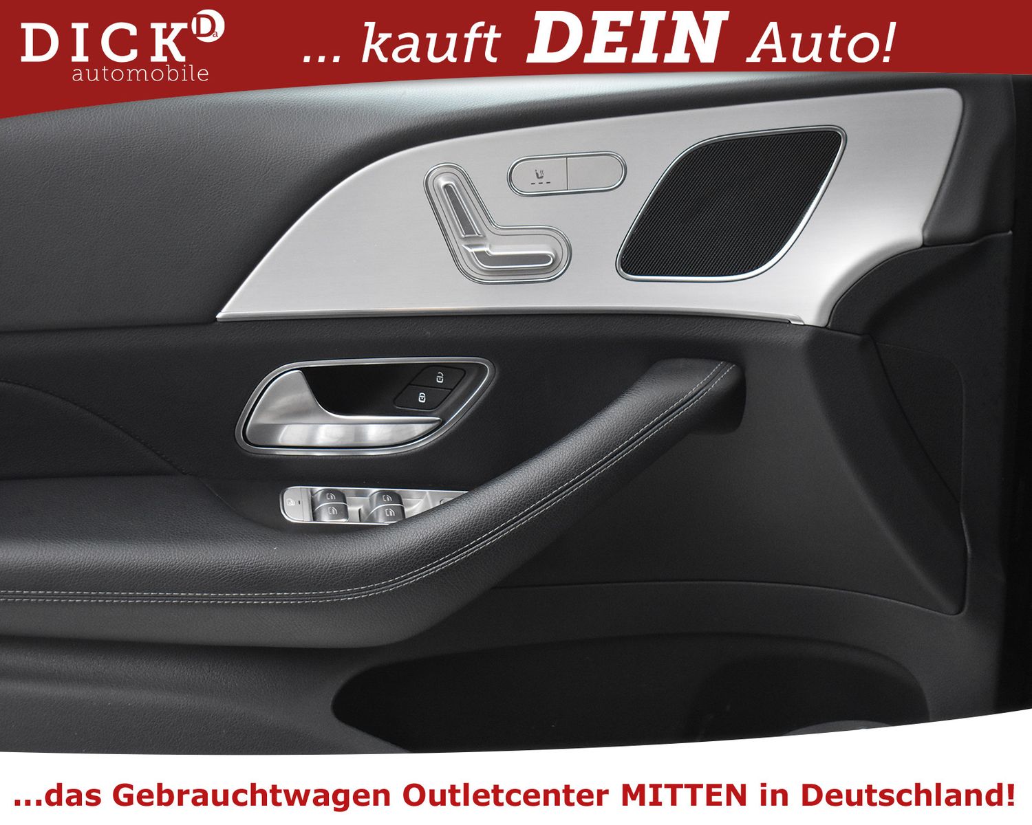 MERCEDES-BENZ GLE350e 4M AMG 20"+WIDESC+STNDHZ+KAM+AHK+LED+ACC - Image 17