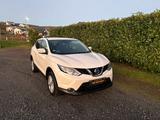 Nissan Qashqai KAMERA SPURHALTE NAVI - Nissan Qashqai mit Benzin-Antrieb: Limousine