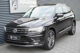 Volkswagen TIGUAN 2.0 TSI DSG HIGHLINE|VIRTUAL|PANO|AHK|LED - mit Benzin-Antrieb: Alcantara, mit Android Auto, mit Klimaautomatik