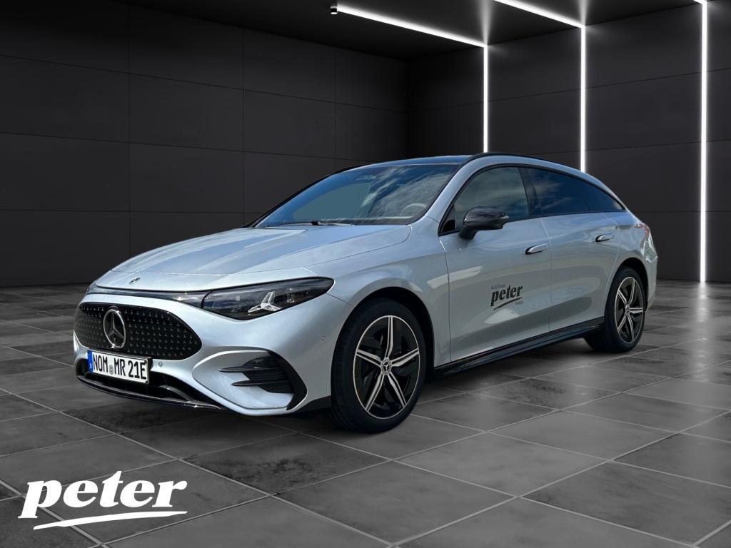 Mercedes-Benz CLA 250+ Shooting Brake EQ AMG+18+NIGHT+360°+AHK