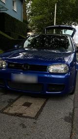 Volkswagen Golf 4 GTI  (1.8t/ARZ) - Volkswagen Golf aus 2000: GTI