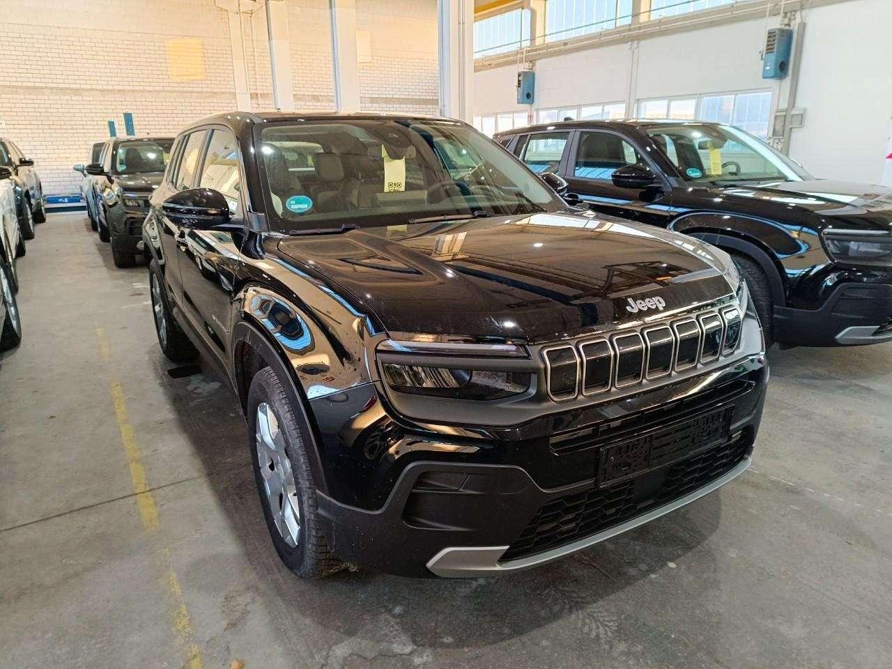 Jeep Avenger 1.2 GDI Altitude  schöner kleiner schwar