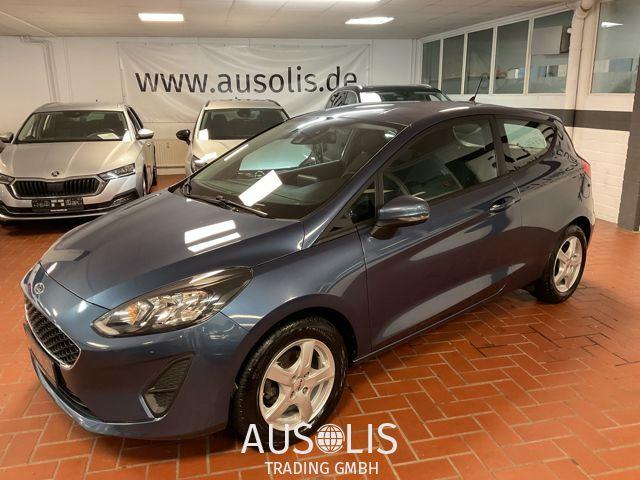 Ford Fiesta Eco Boost LED,Alu,Navigation,Klima,