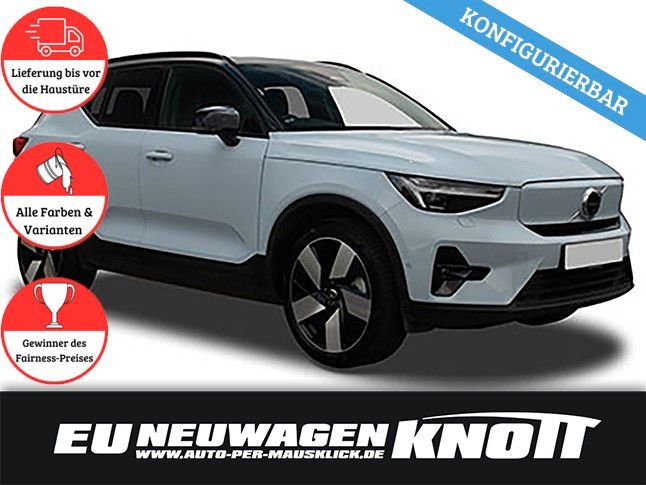 Angebot ansehen Volvo EX40