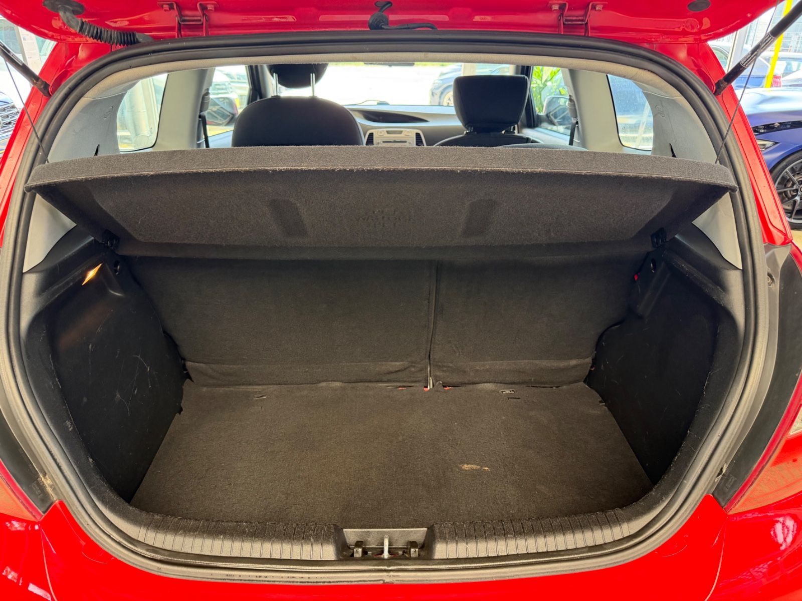 Fahrzeugabbildung Hyundai i20 Edition +