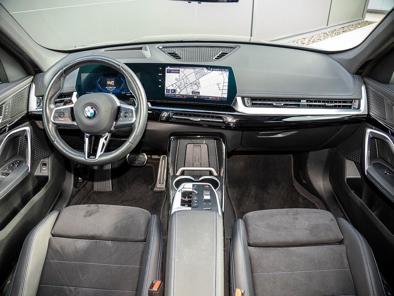 BMW X1 xDrive20d M Sportpaket AHK ACC 360° HUD 1VB foto 5