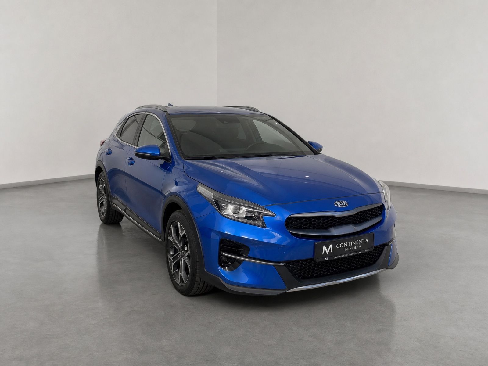KIA XCeed XCeed 1,4 TGDI Automatik*Gold *JBL*Kamera*LED*, Ansicht 3