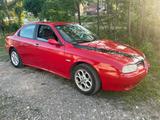 Alfa Romeo 156 2.0.  2003 fahrbereit - Alfa Romeo 156: 2.0
