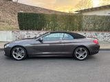 BMW 640i Cabrio - 2.Hand, Garagenfhrzg., ATM 96 Tsd. - BMW 640: 640i