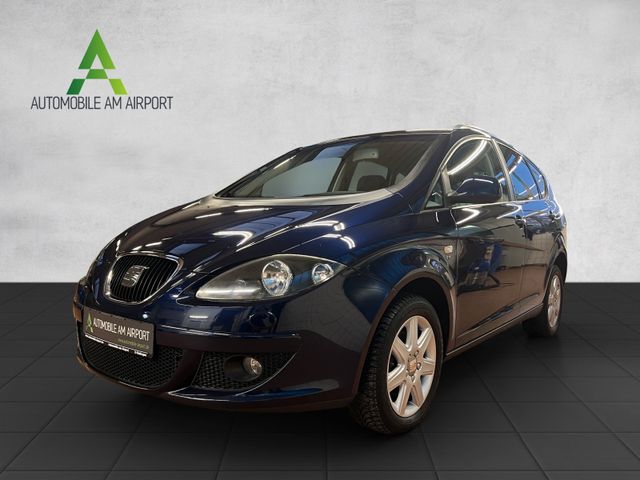 Seat Altea XL Stylance / Style*Klimaautomatik*SHZ*Alu