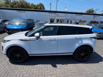 Land-Rover Range Rover Evoque - 4