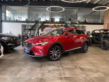 Mazda CX-3 Sports-Line AWD *HEAD-UP*LED*KAMERA*TEMP*