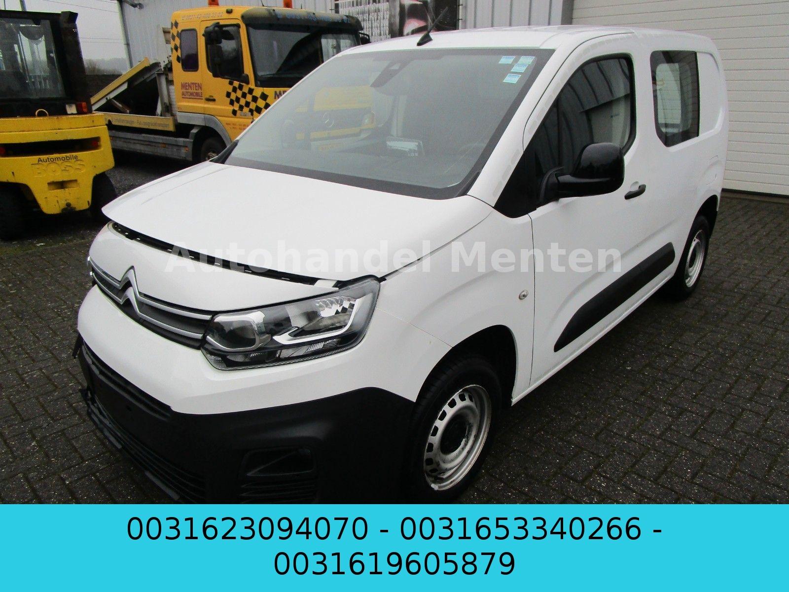 Citroën Berlingo Kasten Club M/L1