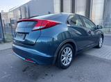 Honda Civic 5-trg. 1.4 KLIMAAUTO LED ALCANTARA TÜV ALU - Honda Civic: 1.4