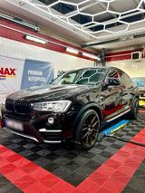 BMW X4 35d xDrive 313 PS Top gepflegt | 8-... - BMW 4er Reihe mit Diesel-Antrieb: Geländewagen