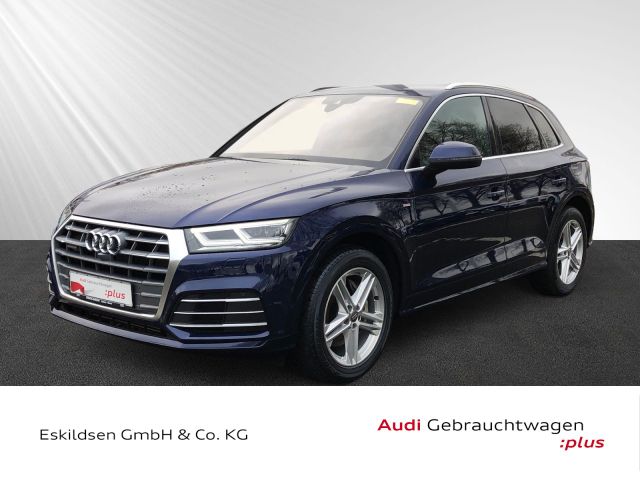 Audi Q5 sport 50 TFSIe S LINE+MATRIX+NAVI+SITZHEIZUNG