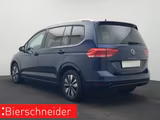 Volkswagen Touran 2.0 TDI Move KINDERSITZ KAMERA NAVI - Volkswagen Gebrauchtwagen in Mönchengladbach