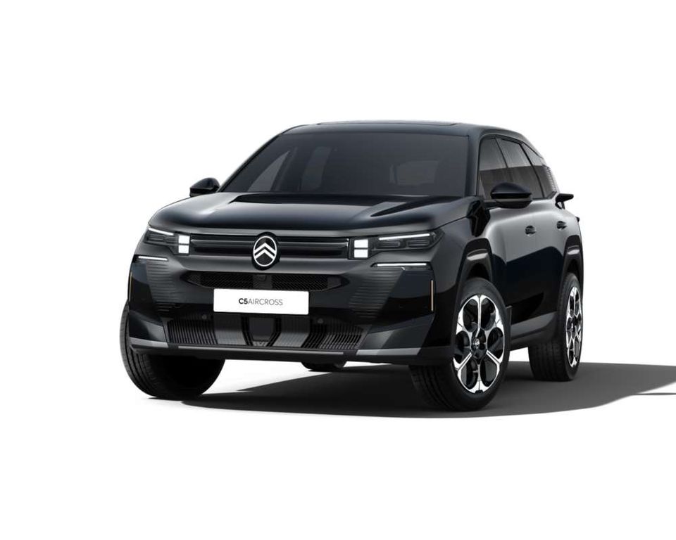 Citroën C5 Aircross Hybrid 145 Doppelkupplung 6-Gang