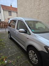 Volkswagen Caddy 2,0TDI 110kW Maxi Team Edition 7-Sitzer... - Volkswagen Caddy: Maxi Team