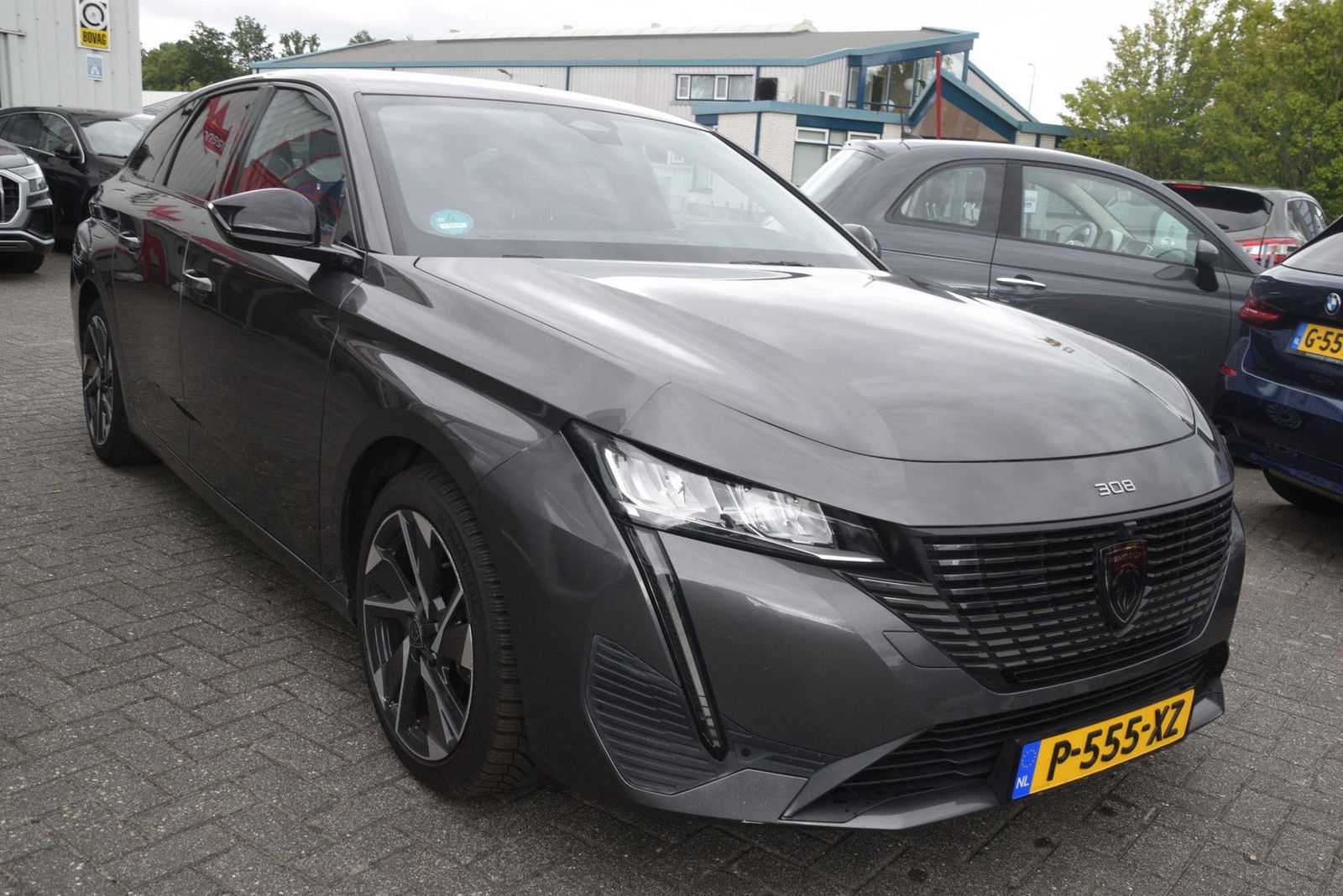 Peugeot 308 SW 1.5 BlueHDi Allure Pack Business Carplay imagem 3