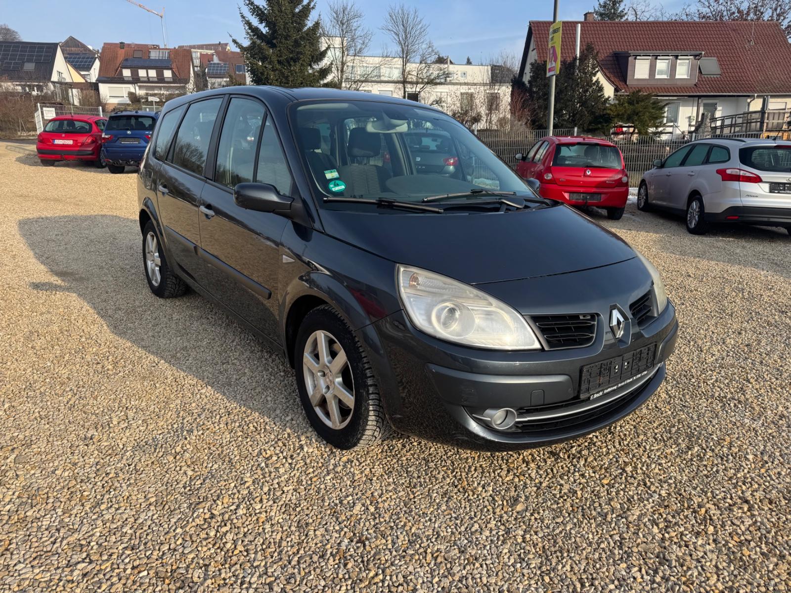 Renault Scenic II Grand Exception
