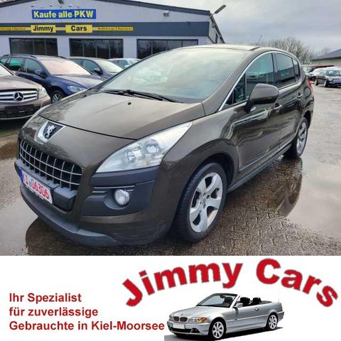 Peugeot 3008 Diesel HDi FAP 110 Active