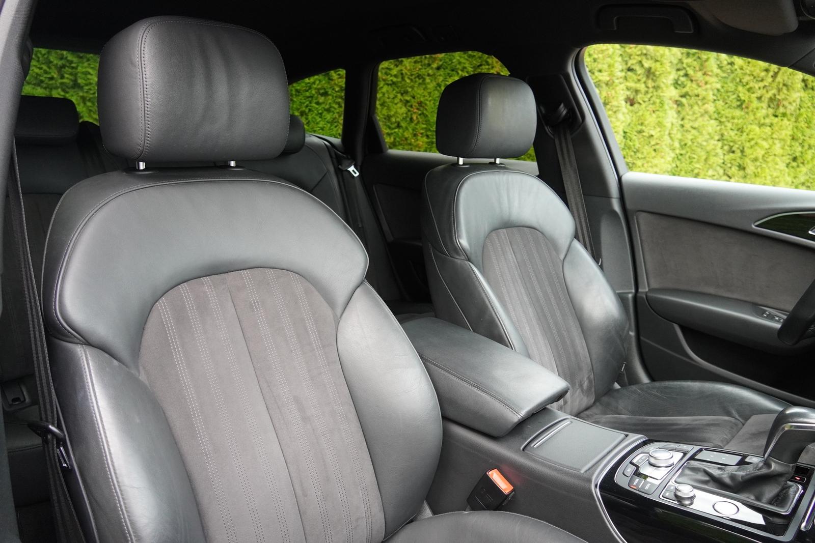 Audi A6 Avant 1.8 TFSI Aut. S-Line LED Navi Alcantara