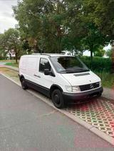 Mercedes-Benz Vito - gebrauchte Mercedes-Benz Vito aus dem Jahr 2002