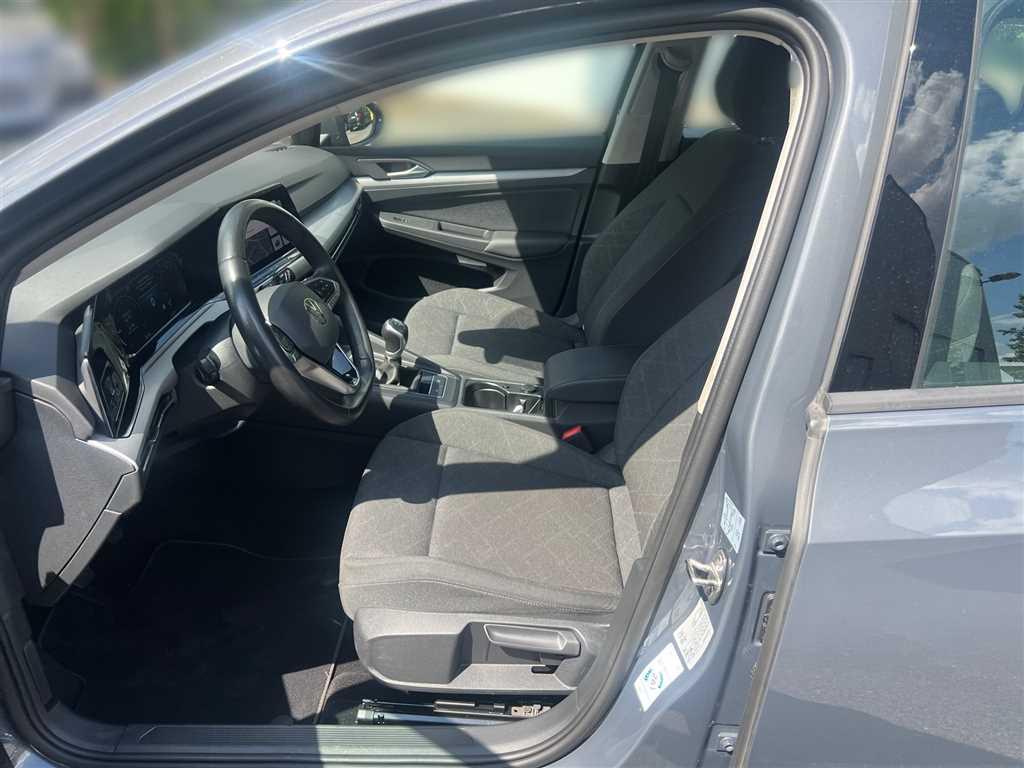 Volkswagen Golf Variant Life 1.0 TSI Navi Rückfahrkamera, миниатюра 8