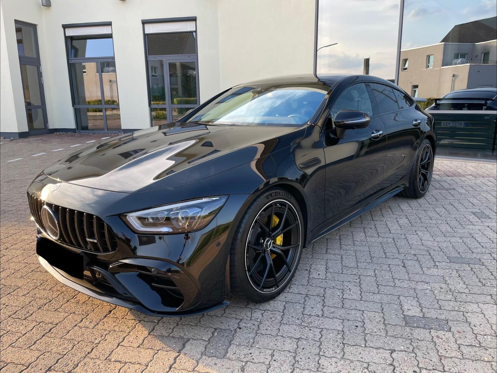Mercedes-Benz AMG GT53 4M/Pano/Perf.Abgas/360/Burmstr/HUD/21